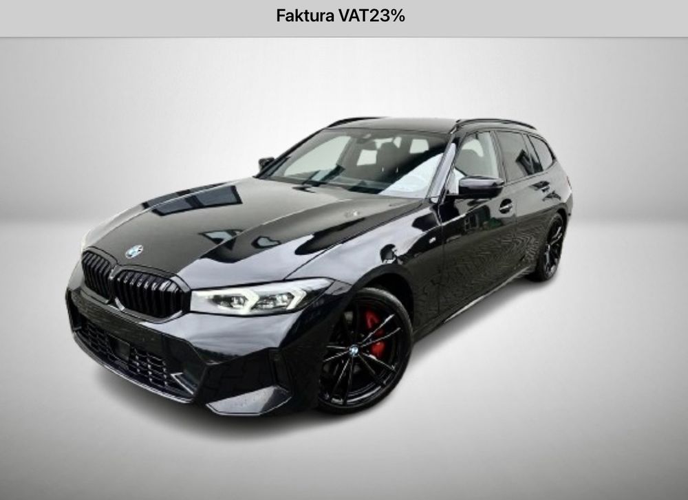 BMW 3 Series G20/G21 (2019-) 330d xDrive MHEV Sport Line 2023