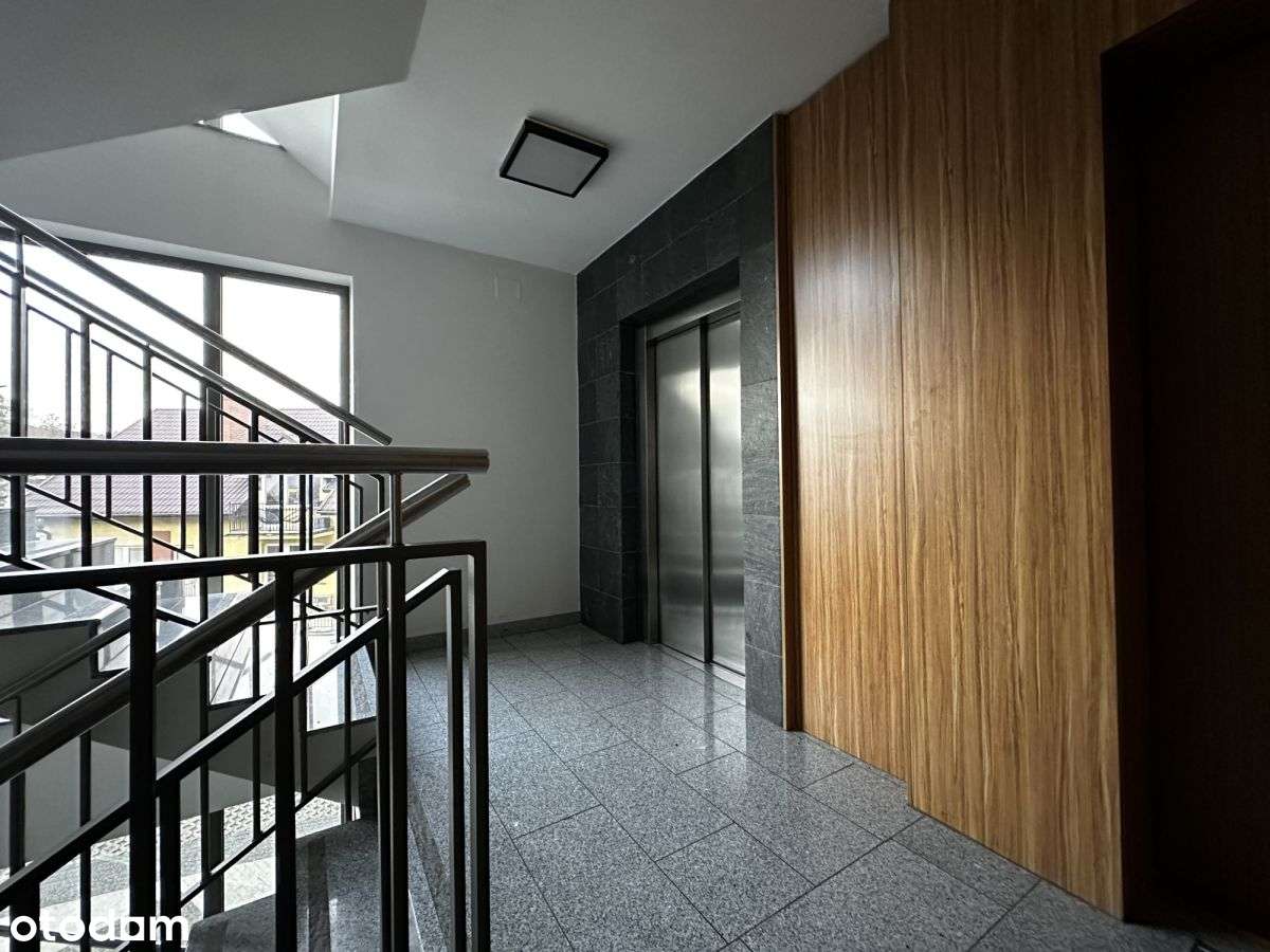 Nowoczesne 2pokoje, balkon, m parkingowe, Łowicka.-8