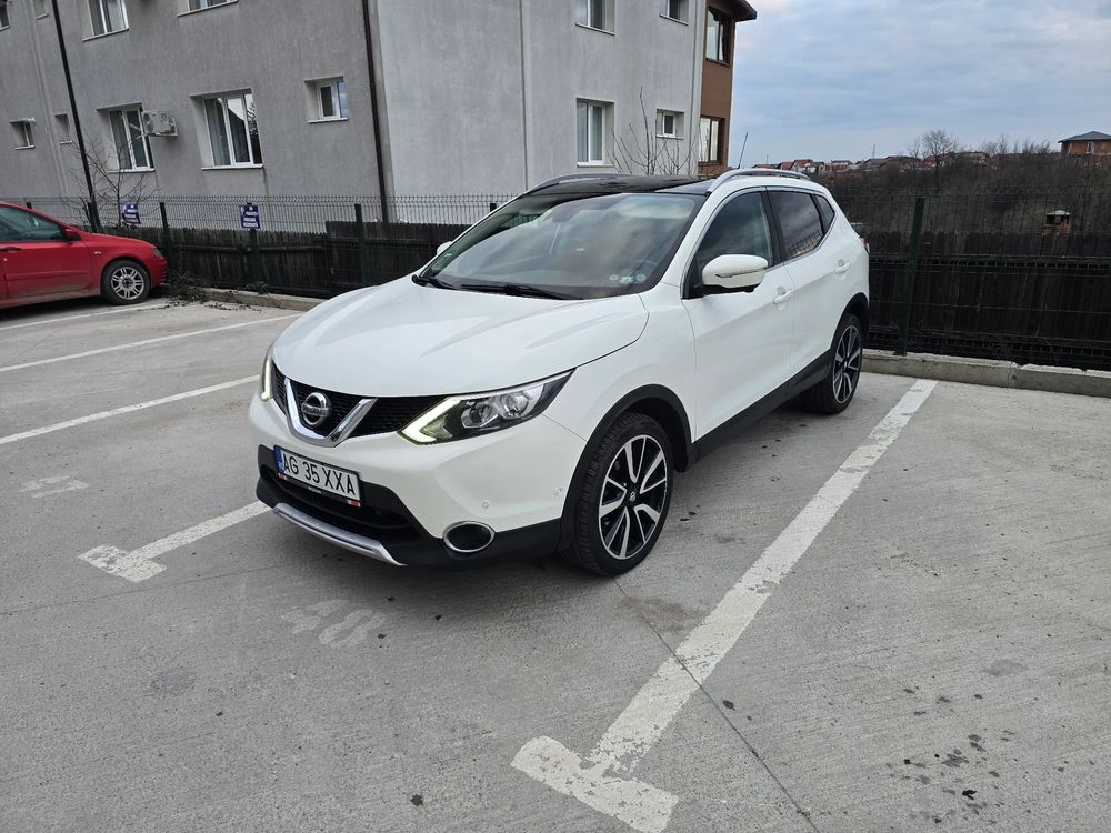 Nissan Qashqai II [2013 - 2021] 1.5 DCI TEKNA 2015