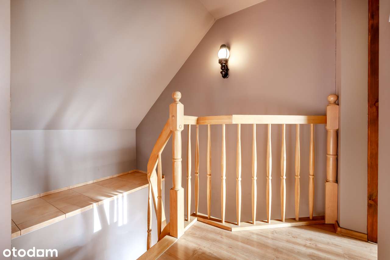 Poniżej 8tyś za m2!!! | 2 poziomy | 3 sypialnie | Balkon | Hłaski-5