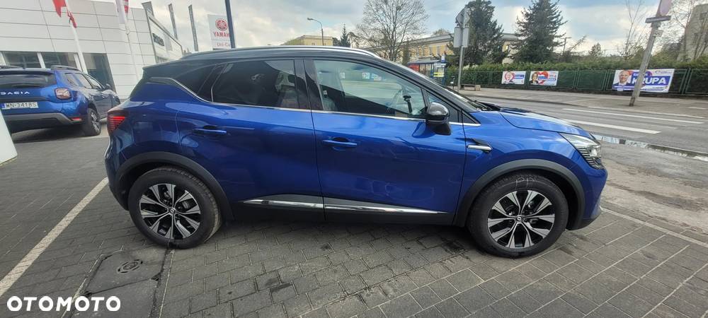 Renault Captur 1.6 E-TECH Techno - 4