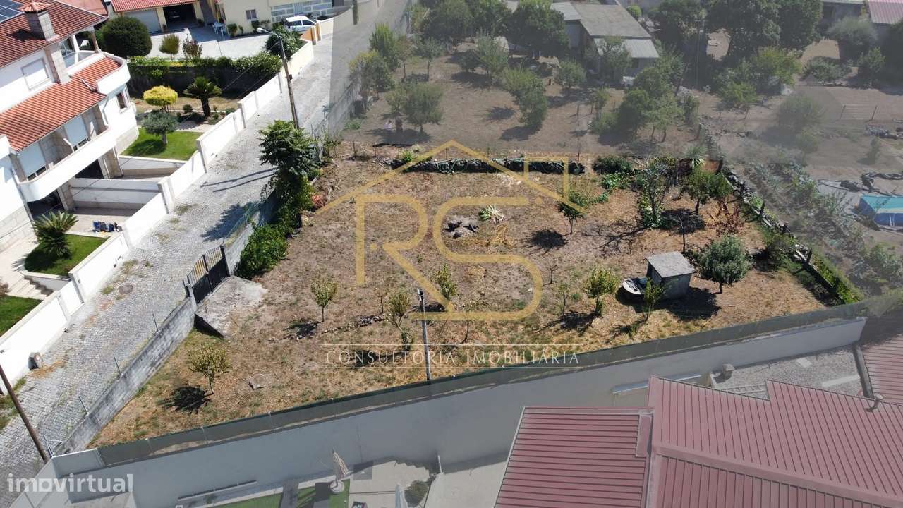 Terreno para construção | São Lourenço de Sande, Guimarães - Grande imagem: 3/6