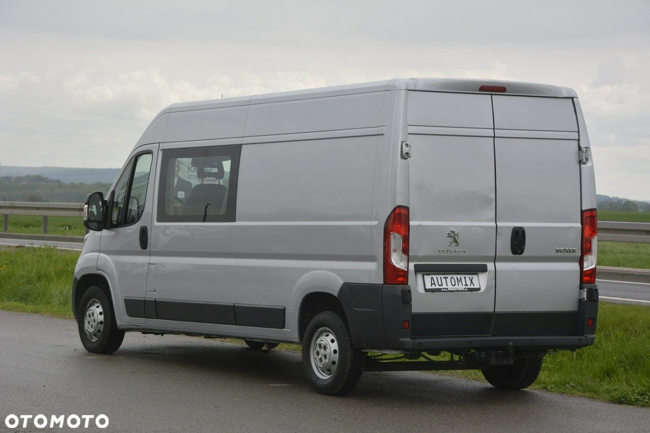 Peugeot Boxer - 4