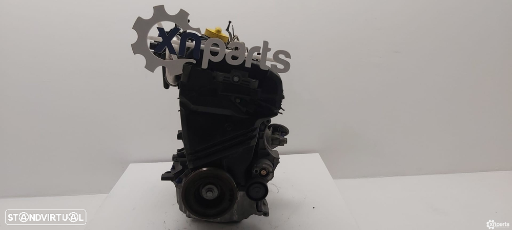 Motor RENAULT GRAND SCENIC II 1.5 dCi 04.04 -  Usado REF. K9K722 - 3