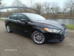 Ford Mondeo 2.0 Hybrid CVT - 13