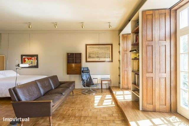 Apartamento T0 em Cedofeita com varanda - Grande imagem: 2/15