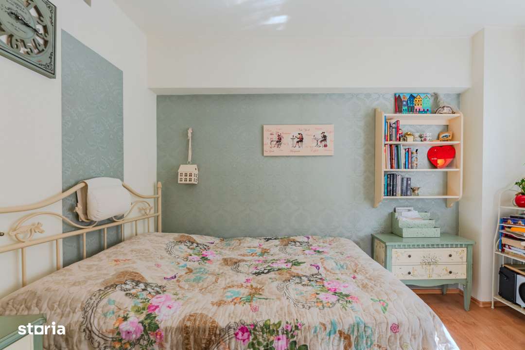 Locuinta ideala pentru familie | Apartament spatios 4 camere, Racadau,-6