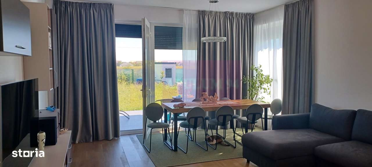 Săbăreni, casă nouă 116 mp utili, curte 608, în apropierea pădurii - Imagine principală: 5/20