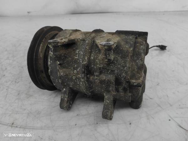 Compressor Do Ac Nissan Terrano Ii (R20) - 3