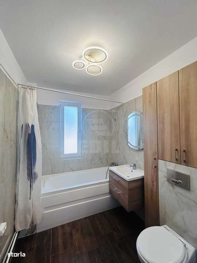 Apartament 2 camere – Zona Teilor | Confort & Locație Excelentă-11