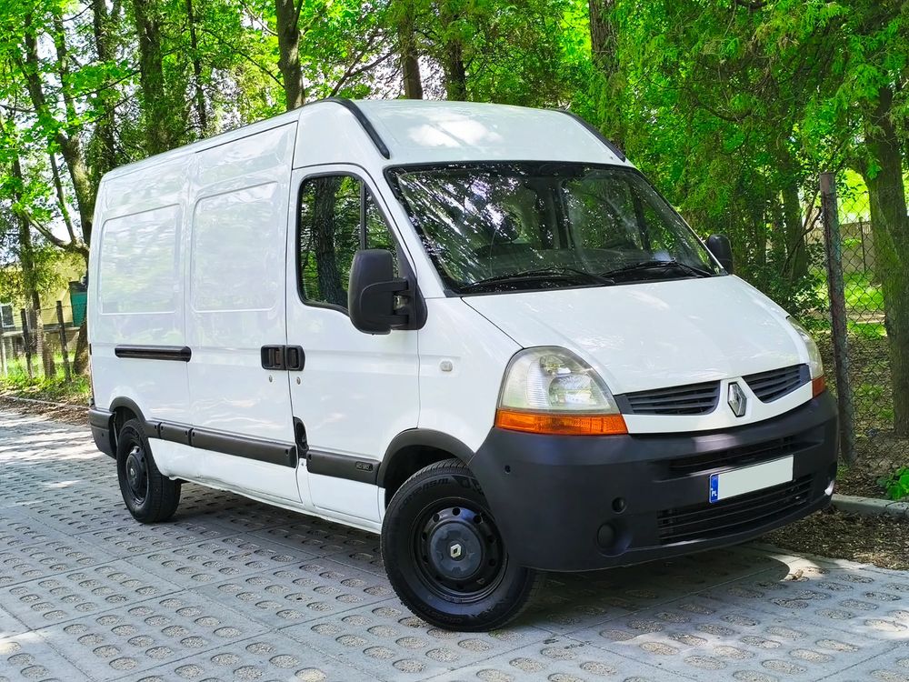 Renault Master 2009