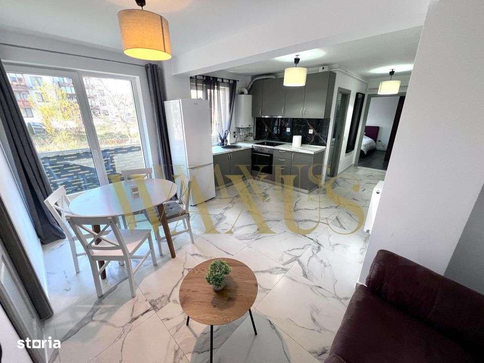 Apartament de 3 camere - 50mp I Gradina 70mp I Parcare - Tineretului - Imagine principală: 2/10