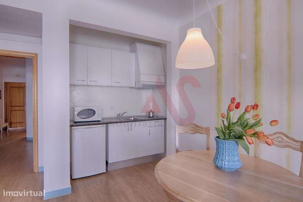Apartamento T1 de Luxo Totalmente Mobilado inserido no Luna Miramar Cl - Grande imagem: 5/11