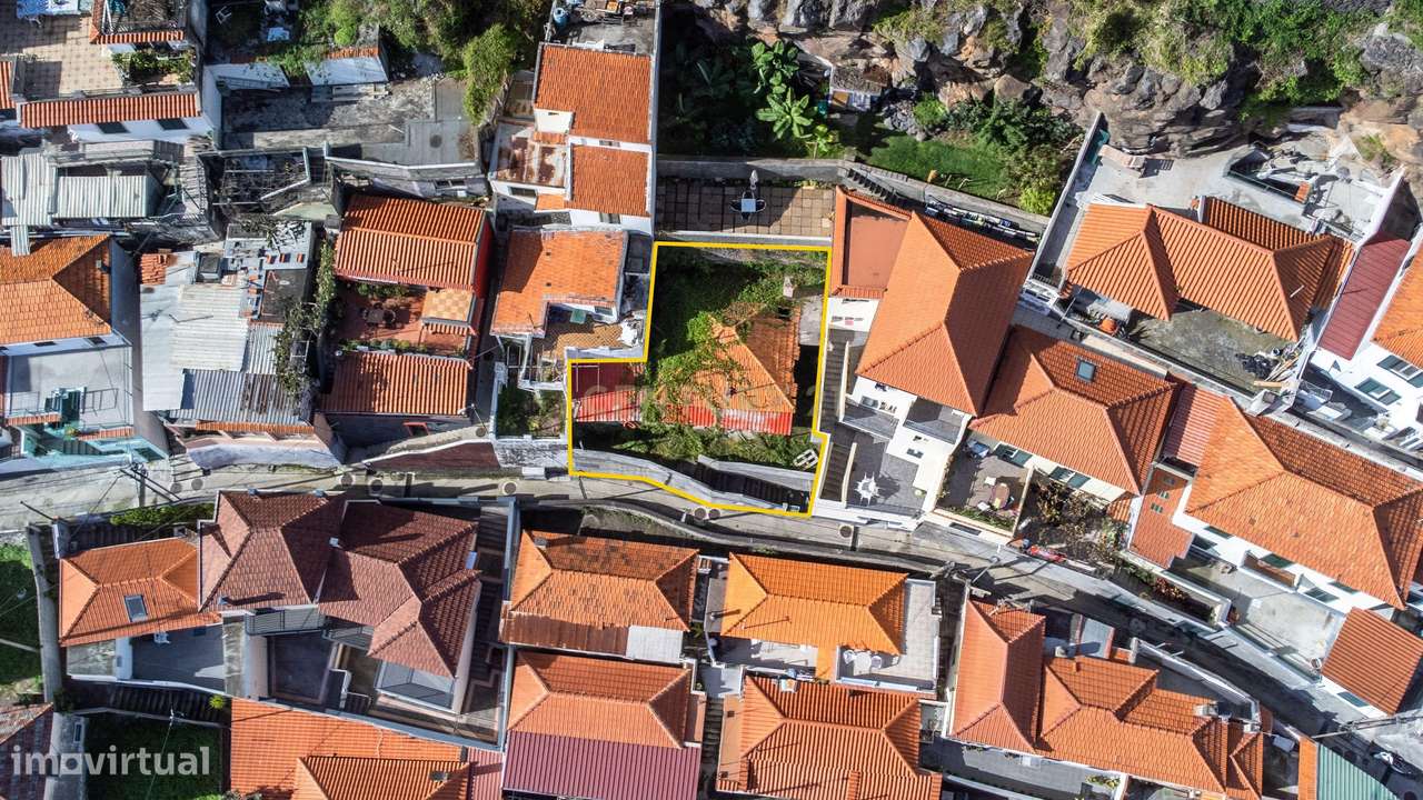 Moradia T2 no coração do Funchal-10