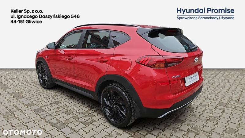 Hyundai Tucson - 4