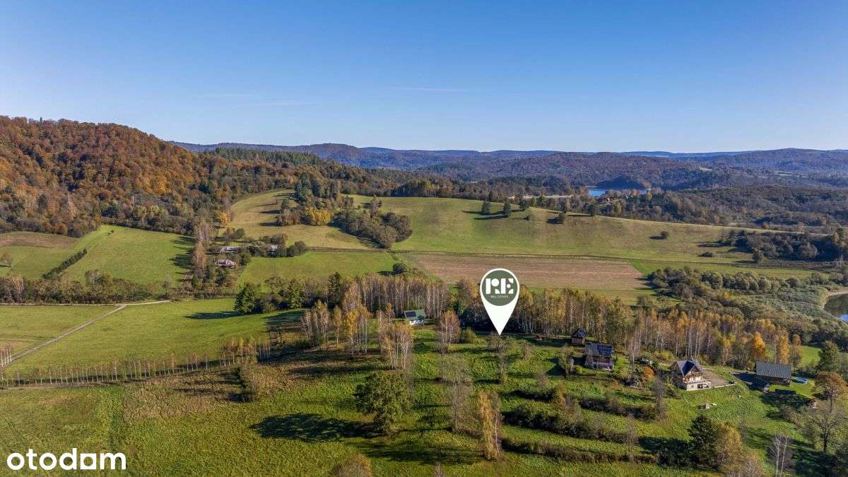 Jezioro Solińskie | Zobacz film | Bieszczady-2