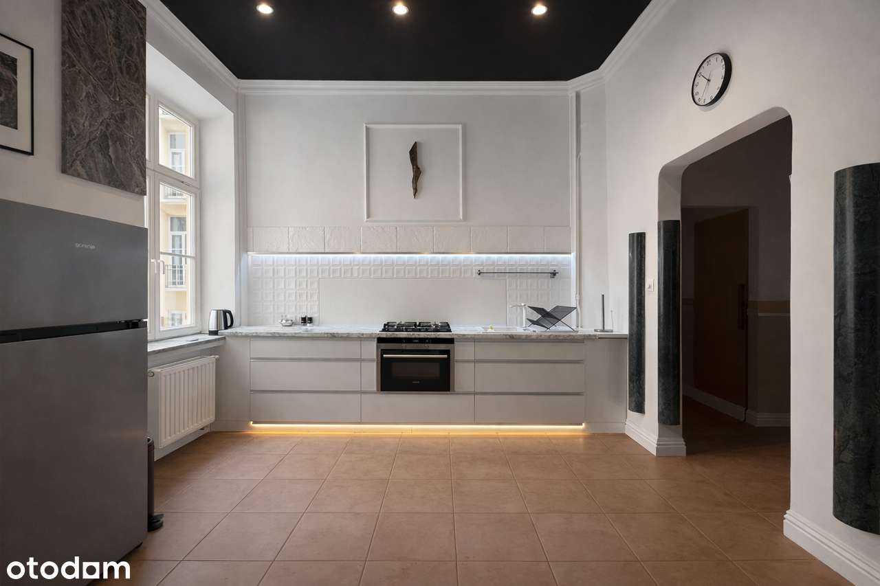 PL/RU/ENG| Koszykowa |3 pokoje | 75m²| Klimatyczny apartament| Centrum - Pełny obrazek: 2/16