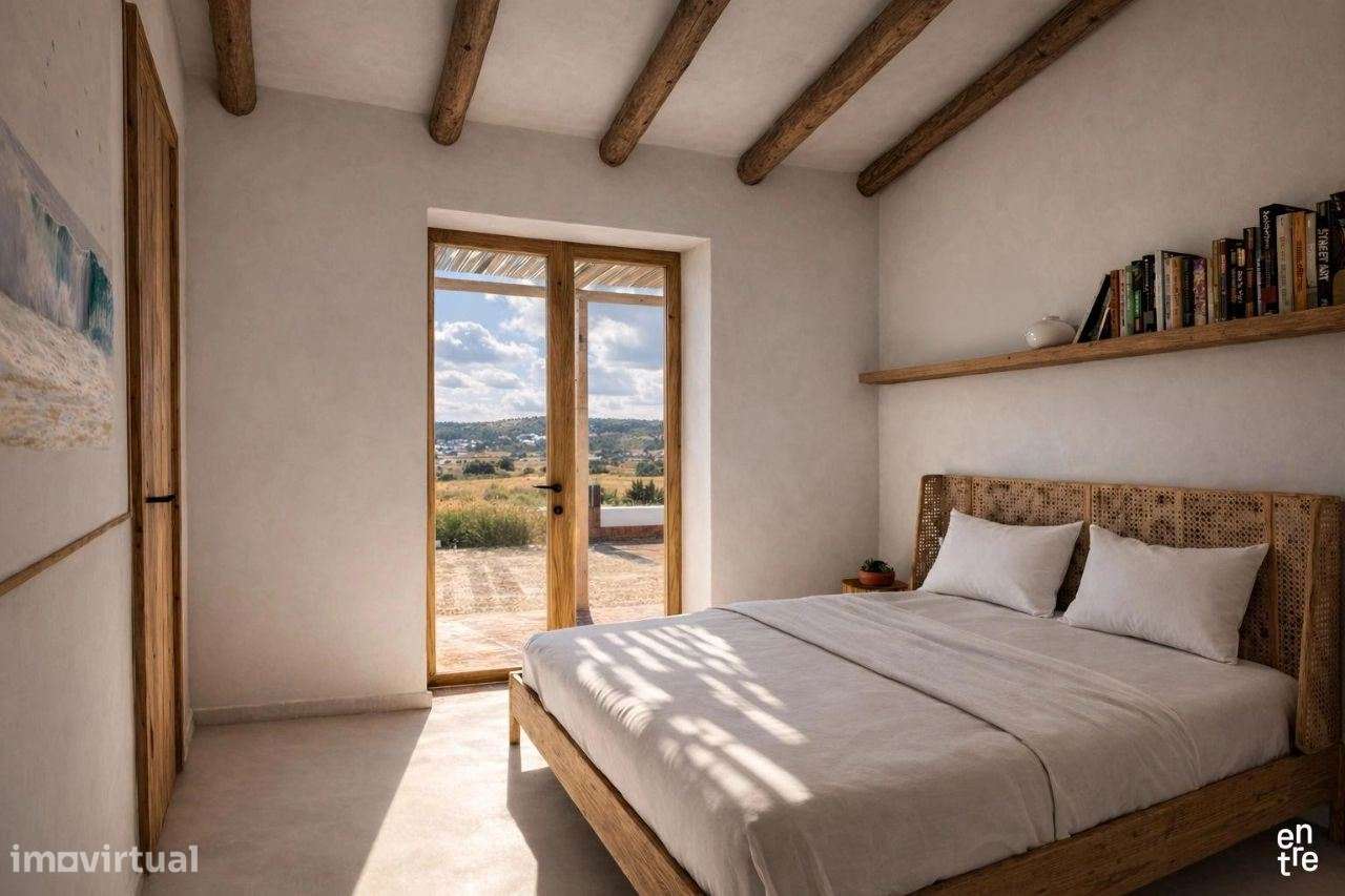 Magnífico Lote de Terreno, c/ 2789m2, p/ construção de Moradia/PROJ...-12
