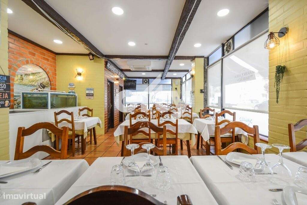 TRESPASSE – MARISQUEIRA TOTALMENTE EQUIPADA | OLIVAL BASTO-5