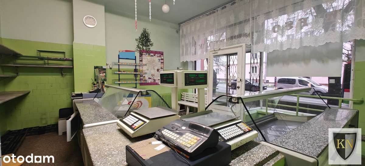 Lokal użytkowy przy ul. Lipowej.-4