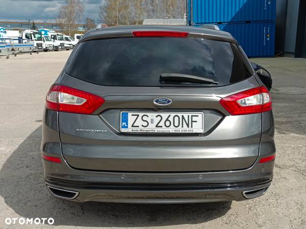 Ford Mondeo - 7