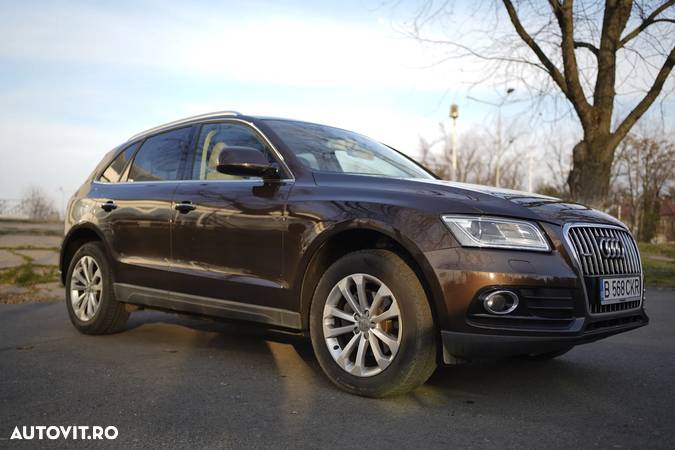 Audi Q5 2.0 TDI Quattro clean - 1