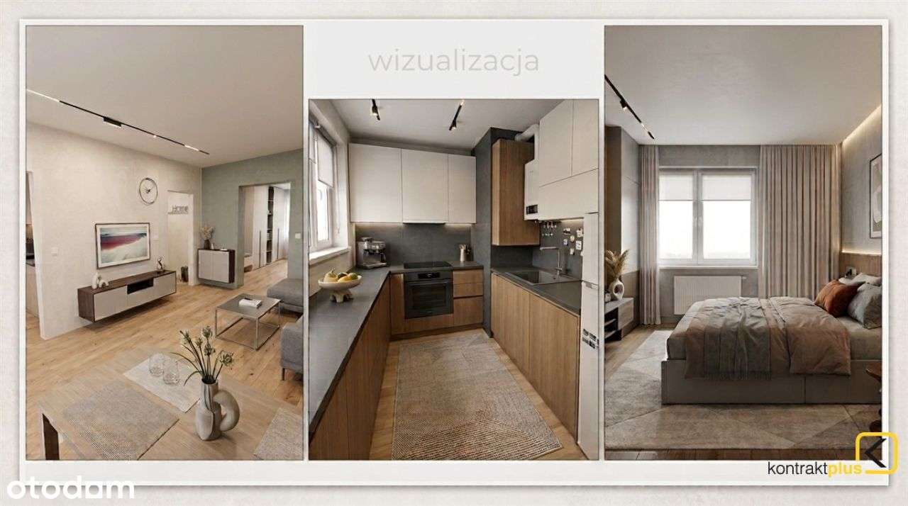 M3 do wprowadzenia | 46,4 m² | 2 piętro | Wirek-0