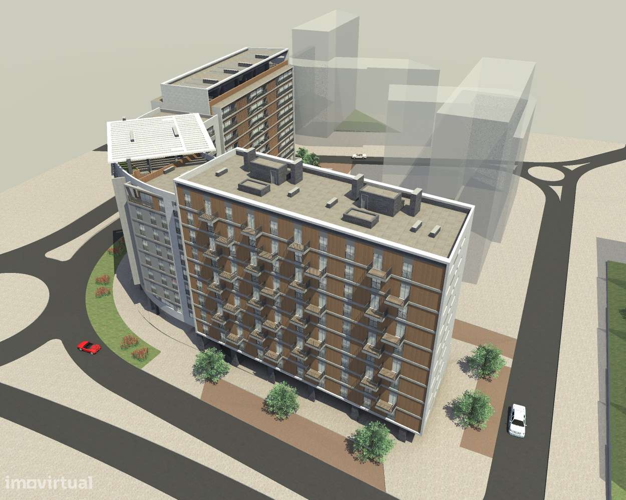 Terreno para Construção de Prédio - Lumiar (Lisboa) - Grande imagem: 4/27