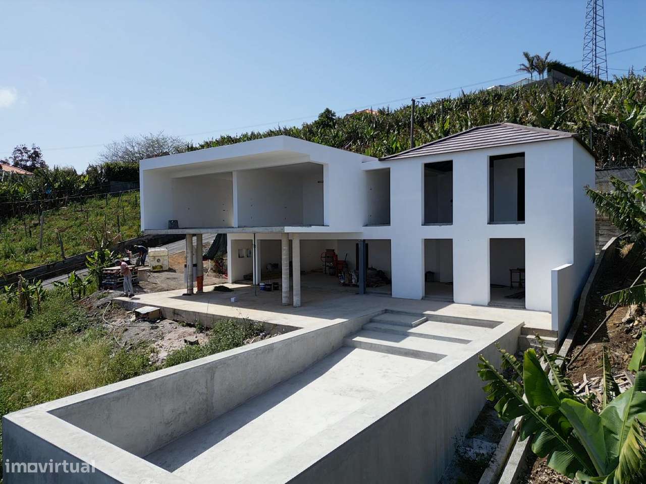 Moradia independente à venda na Ponta do Sol, Estrada dos Lemes, 38-8