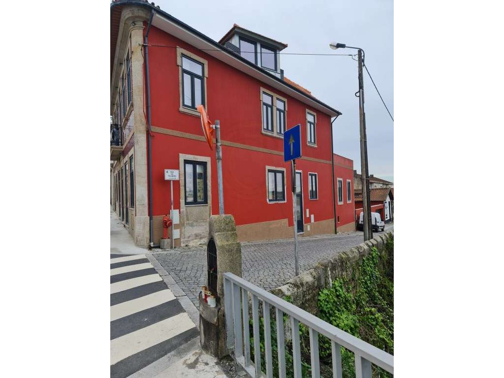 Fantástico T0 na Rua Silva Brinco, São Mamede - Matosinhos - Grande imagem: 4/21