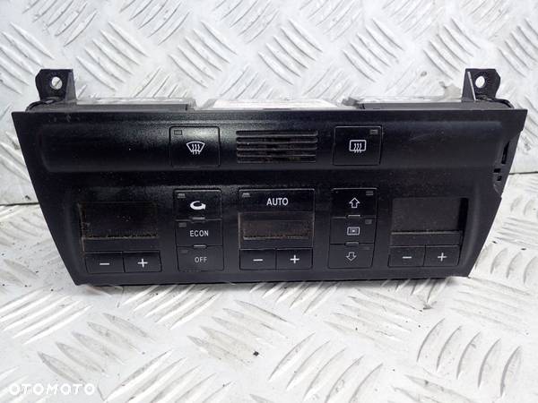 PANEL NAWIEWU KLIMATYZACJI AUDI A6 C5 4B0820043K RADOM - 1