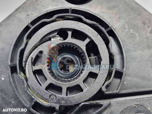 Macara electrica geam stanga spate Volkswagen Jetta 4 (6Z) [Fabr 2011-2017] 5C6839461B - 2