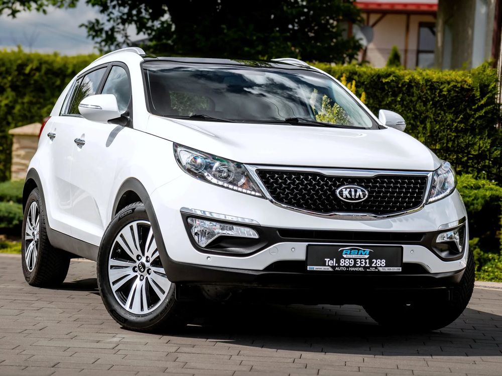 Kia Sportage III (2010-2015) 1.6 GDI 2WD ISG Vision 2015
