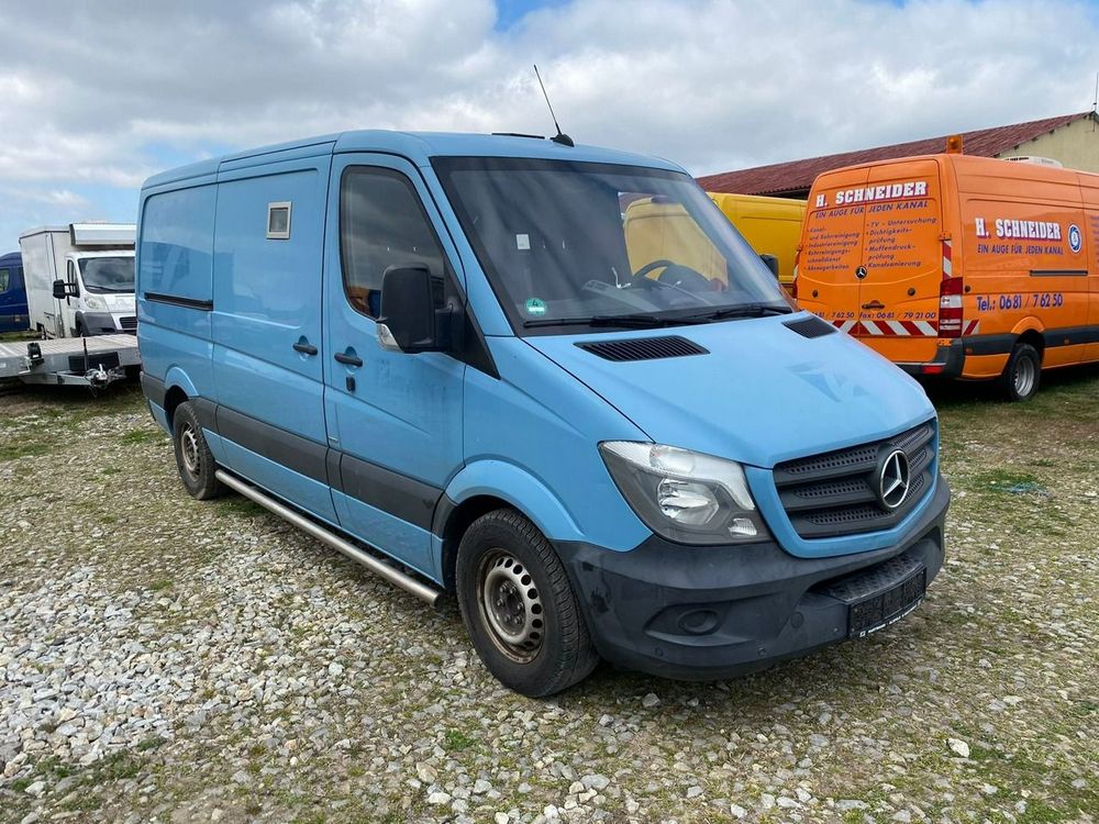 Mercedes-Benz Sprinter 2016