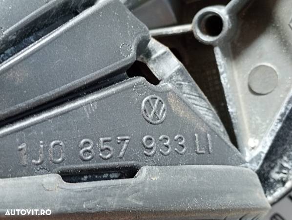Oglinda Stanga Electrica Volkswagen Golf 4 1998 - 2006 Cod 1J0857933LI [M4500] - 7