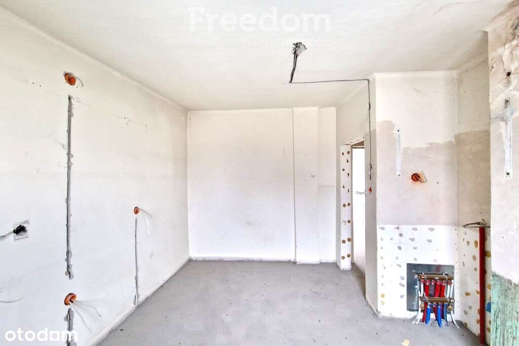 Mieszkanie 55 m2 Holeszów - 25km od Włodawy - Pełny obrazek: 5/11