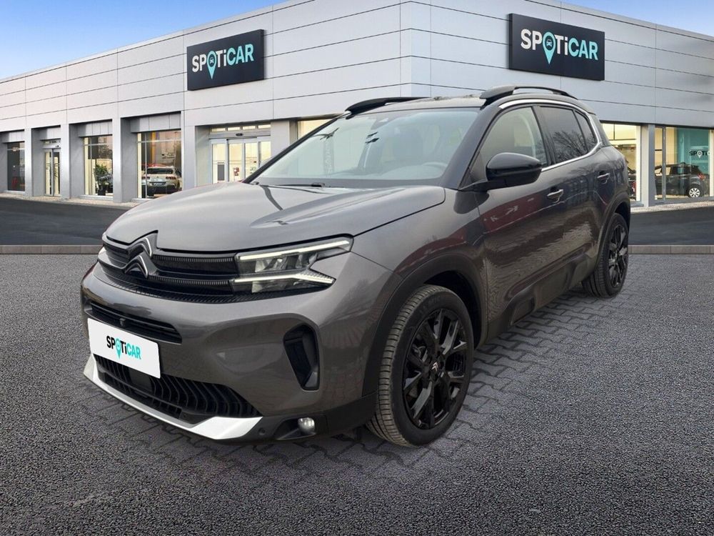 Citroen C5 Aircross 1.2 mHEV Max Salon Polska! Pierwszy wł! CarPlay!