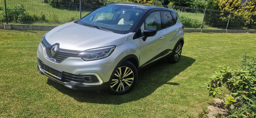 Renault Captur / QM3 I (ENERGY) TCe 150 Version S 2019