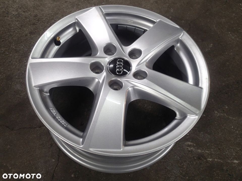 Felgi VW Golf Audi A4 B6 A3 5x112 6,5J x 16 ET50 - 4