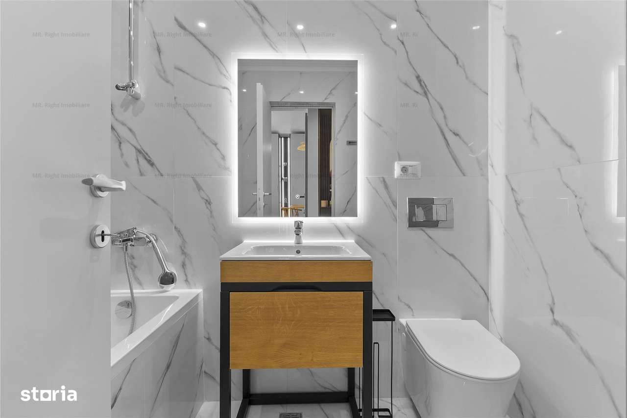 Vanzare apartament exclusivist 2 cam | ansamblu rezidential ONE66-9