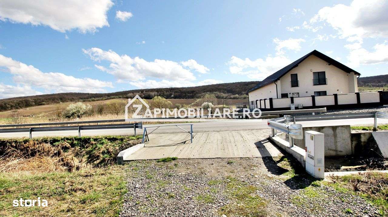 Parcele de  603 mp.teren intravilan, drum de 9 m.Livezeni - Imagine principală: 5/6