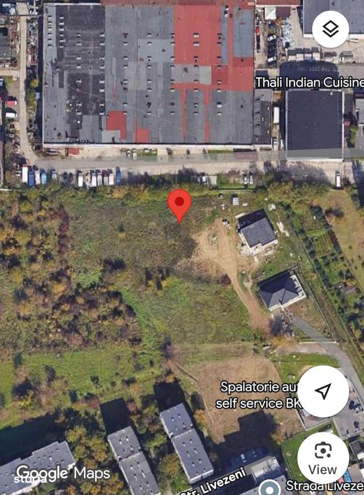 Teren cu proiect de casa si PUZ aprobat, in cart. Tudor!!!! - Imagine principală: 3/3