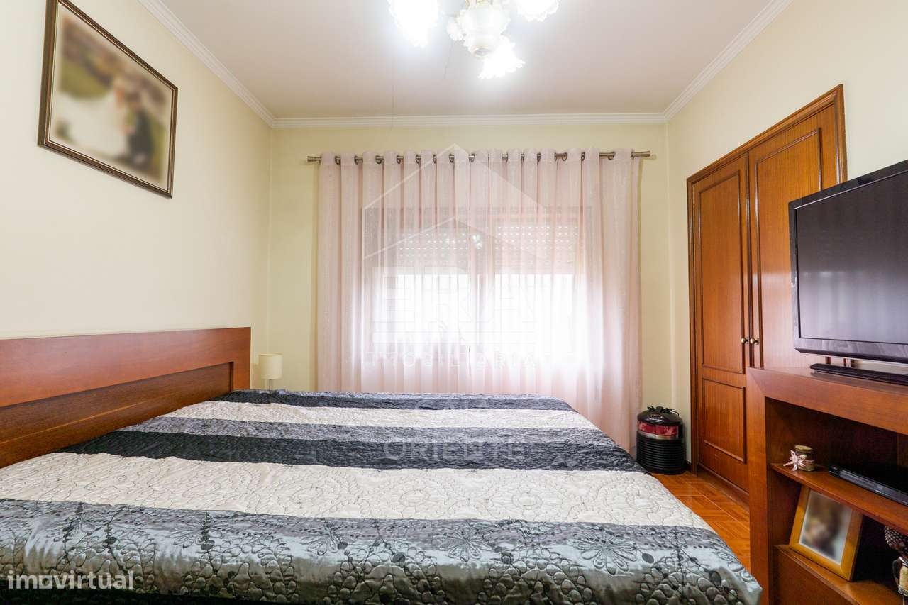 T1+1 com garagem fechada em Pedroso-24