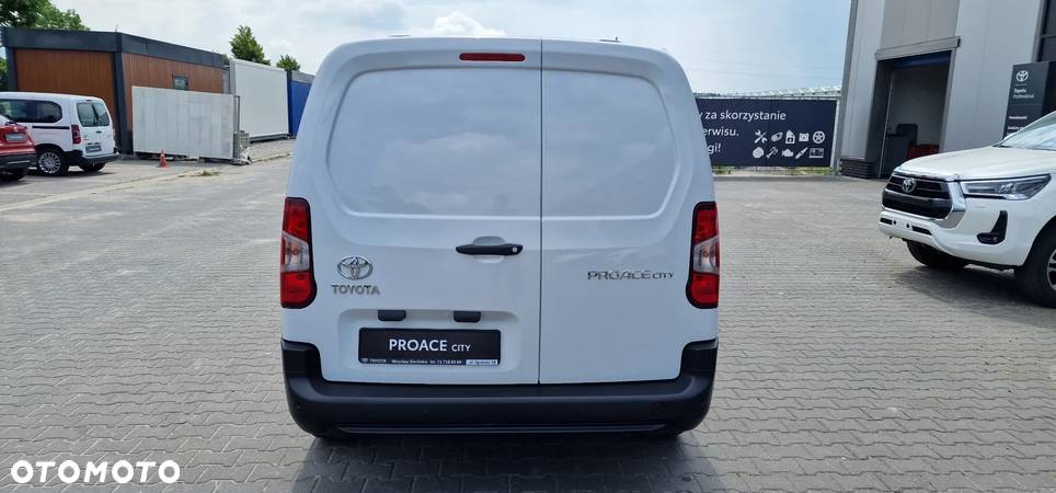 Toyota Proace City - 5