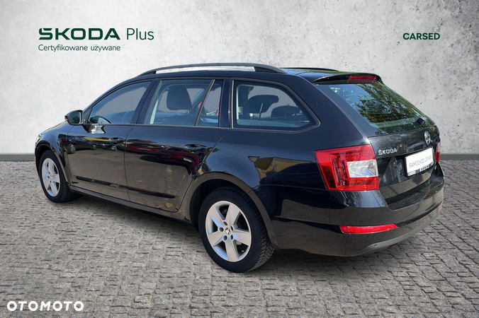 Skoda Octavia - 3