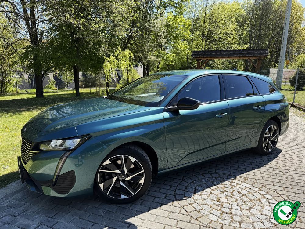 Peugeot 308 P5 1.2 PureTech GPF Allure Pack S&S EAT8 2023