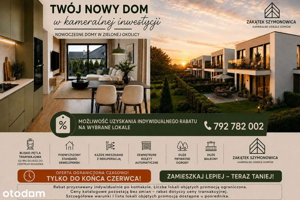 Zakątek Szymonowica – cisza blisko centrum-0
