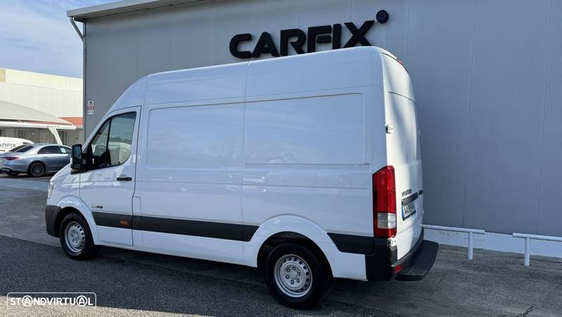 Hyundai H350 3.5 CRDI LWD Access - 17