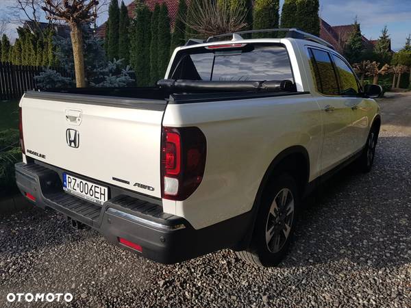 Honda Ridgeline - 7