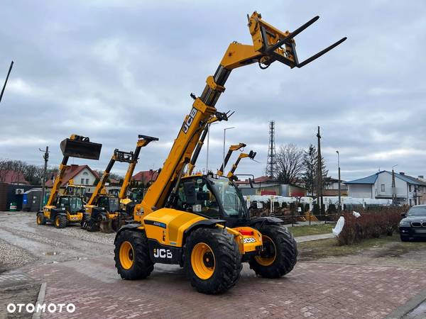 JCB 536-95 AGRI PRO | 2020 ROK | 145 KM | MAŁO GODZIN | BARDZO DOBRY STAN - 16